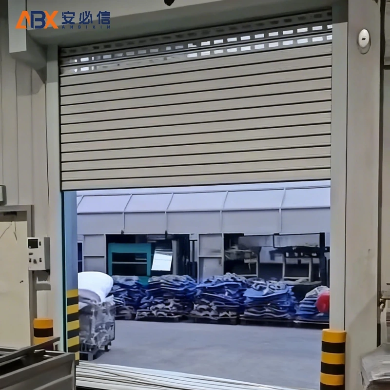 汉中金属高速门