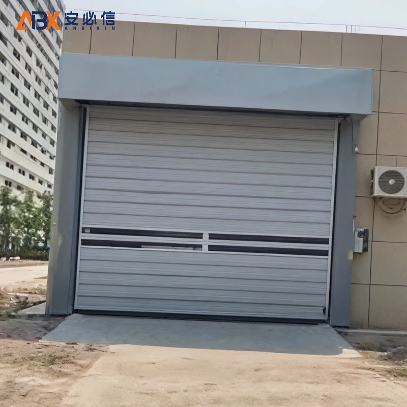 汉中感应高速门