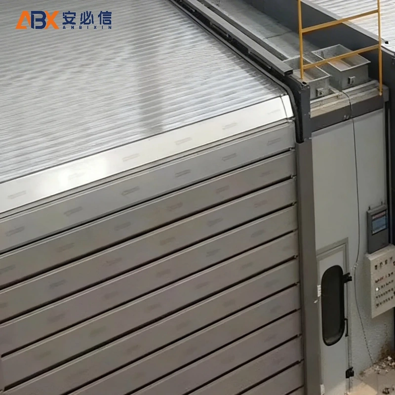 汉中消防快速门